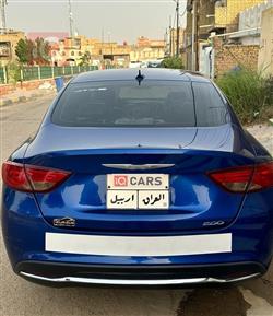 كرايسلر 200